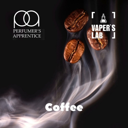 Фото, Відеоогляди на Ароматизатори для вейпа TPA "Coffee" (Кава) 