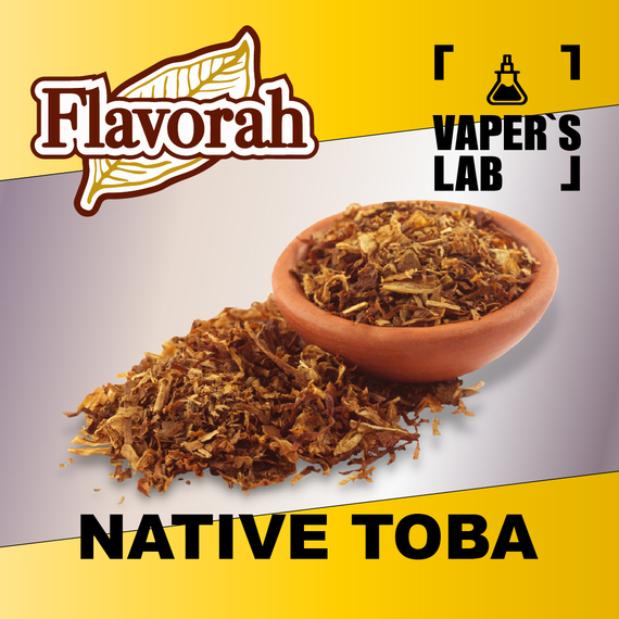 Отзывы на аромки Flavorah Native Toba