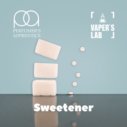 Фото, Видео, Ароматизаторы для солевого никотина   TPA "Sweetener" (Подсластитель) 