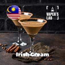  Malaysia flavors "Irish Cream"