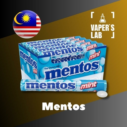 Фото, Відеоогляди на Ароматизатори Malaysia flavors Mentos