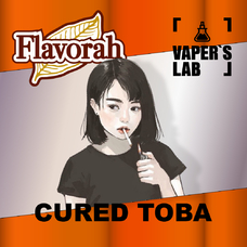 Flavorah Cured Toba