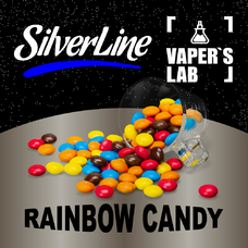 Aroma SilverLine Capella Rainbow Candy Райдужні цукерки