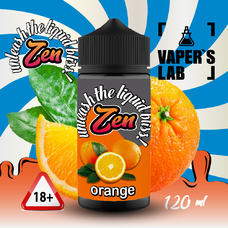 Жидкости для вейпа Zen Orange 120