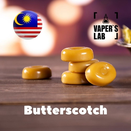 Фото на Аромки  для вейпа Malaysia flavors Butterscotch