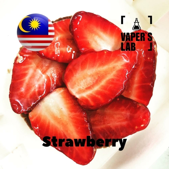 Отзывы на аромку Malaysia flavors Strawberry