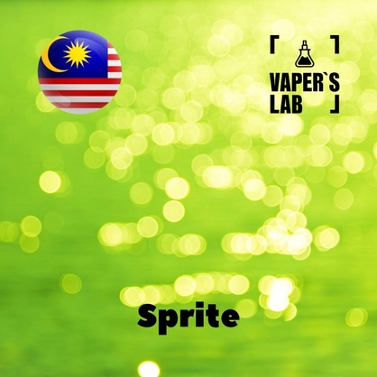 Фото, Відеоогляди на Аромки для вейпа. Malaysia flavors Sprite