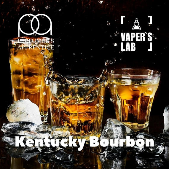 Отзывы на Лучшие вкусы для самозамеса TPA "Kentucky Bourbon" (Бурбон из кентукки) 