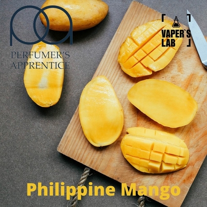 Фото, Видео, Лучшие вкусы для самозамеса TPA "Philippine Mango" (Филиппинское манго) 
