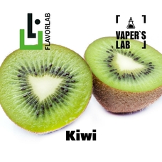 Натуральные ароматизаторы для вейпа  Flavor Lab Kiwi 10 мл