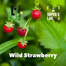 Ароматизатори для рідин Flavor Lab Wild Strawberry 10 мл