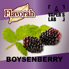 Flavorah Boysenberry Бойзенова ягода