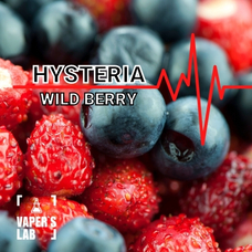 Заправка для вейпа Hysteria Wild berry 30 ml