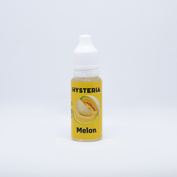 Отзывы на жидкость для pod систем Hysteria Salt "Melon" 15 ml