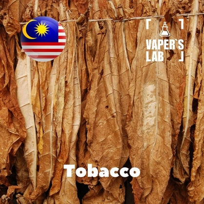 Фото на Ароматизатор для вейпа Malaysia flavors Tobacco