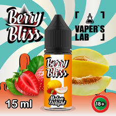 Жижи для пода Berry Bliss 15 мл Salt Melon Delight