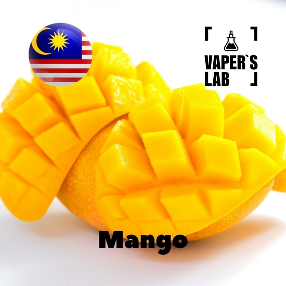Отзывы на аромку Malaysia flavors Mango