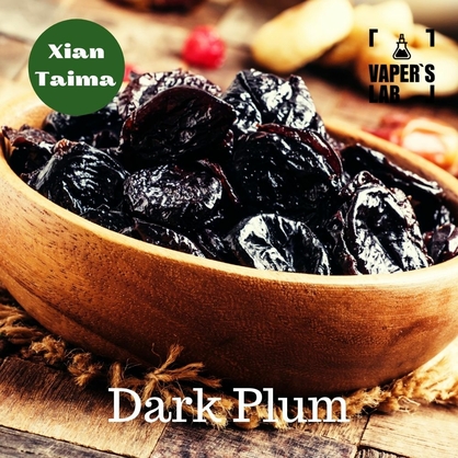 Фото, Відеоогляди на Основи та аромки Xi'an Taima "Dark Plum" (Чорна слива) 