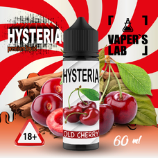 Заправки для вейпа Hysteria Cigar Cherry 60 ml