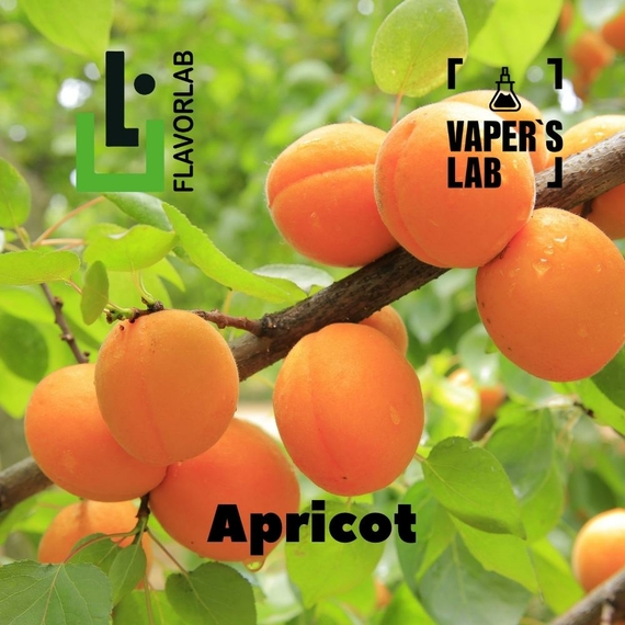 Отзывы на аромку Flavor Lab Apricot 10 мл