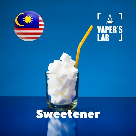 Відгуки на Аромку для вейпа Malaysia flavors Sweetener