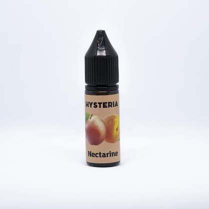 Фото Купити рідину для pod Hysteria Salt Nectarine 15