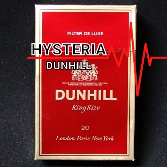 Отзывы на Жижу для вейпа Hysteria Dunhill 30 ml