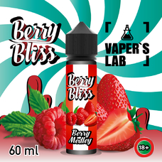 Жидкость для вейпа Berry Bliss 60 мл Medley