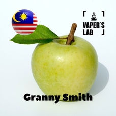 Кращі смаки для самозамісу Malaysia flavors Granny Smith
