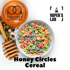  TPA "Honey Circles Cereal" (Медовые колечки)