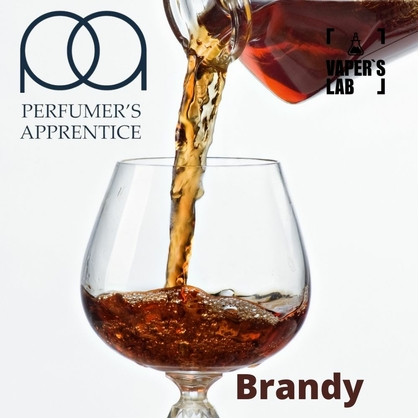 Фото, Відеоогляди на Арома для самозамісу TPA "Brandy" (Бренді) 