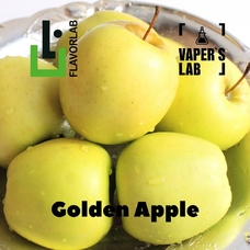Компоненти для самозамішування Flavor Lab Golden Apple 10 мл