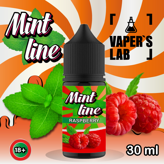 Отзывы  жидкость для пода mint raspberry 30ml