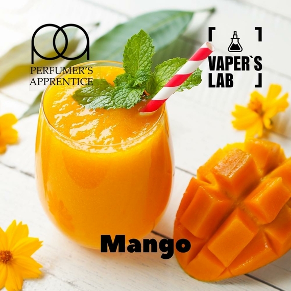 Отзывы на Арома для самозамеса TPA "Mango" (Манго) 