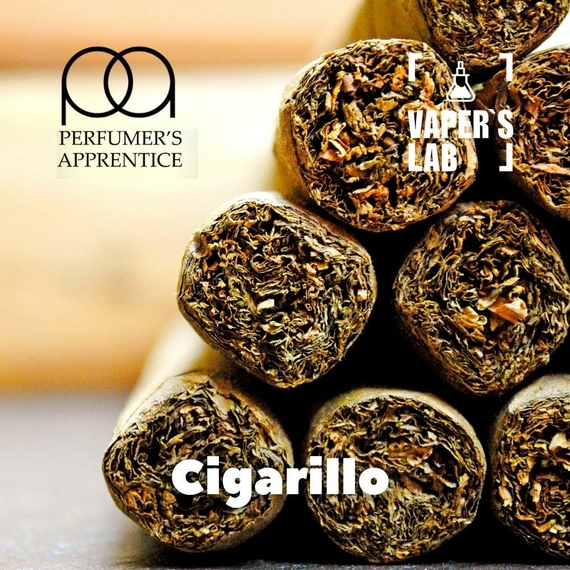 Відгуки на Ароматизатори для сольового нікотину TPA "Cigarillo" (Тютюново-сигарний смак) 