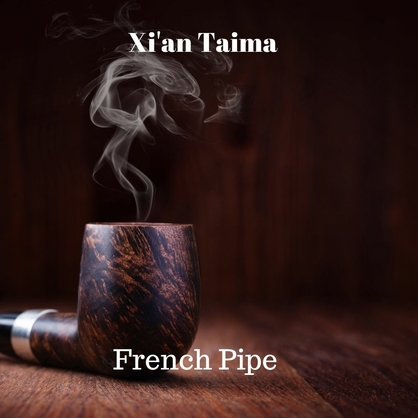 Фото, Відеоогляди на Компоненти для самозамісу Xi'an Taima "French Pipe" (Французька трубка) 