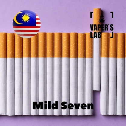 Фото, Відеоогляди на Ароматизатори Malaysia flavors Mild Seven