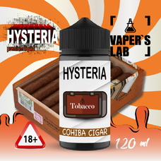 Купити рідину Hysteria Cohiba Cigar 100 ml