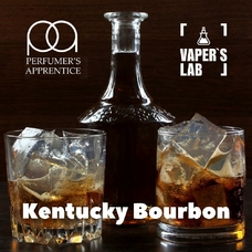 Ароматизатори для самозамішування TPA "Kentucky Bourbon" (Бурбон з кентуки)