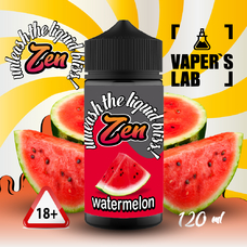 Жидкости для вейпа Zen Watermelon 120