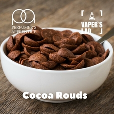 Компоненти для самозамішування TPA "Cocoa Rounds" (Шоколадні кульки)