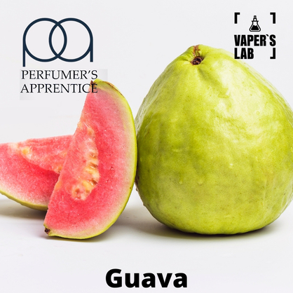 Фото, Видео, Аромки для вейпов TPA "Guava" (Гуава) 