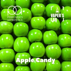 Ароматизаторы TPA "Apple Candy" (Яблочная конфета)