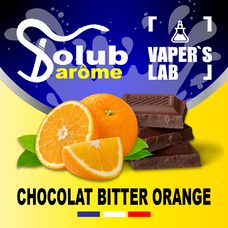  Solub Arome Chocolat bitter orange Чорний шоколад та апельсин