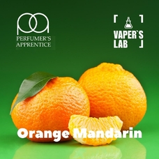 Аромка для самозамеса TPA Orange Mandarin Апельсин Мандарин