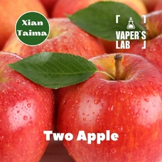Аромка Xi'an Taima Two Apple Два яблука