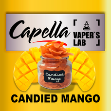  Capella Candied Mango Зацукроване манго