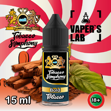  Tobacco Symphony Salt - Bold Tobacco 15