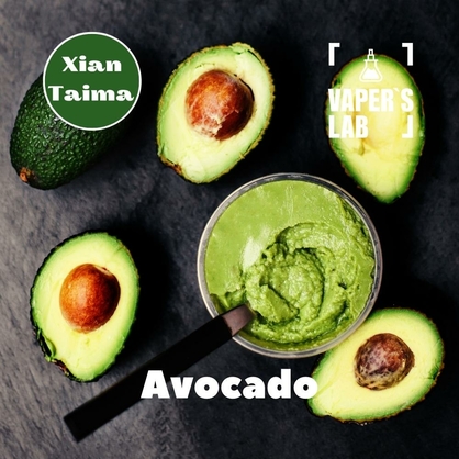 Фото, Відеоогляди на Кращі смаки для самозамісу Xi'an Taima "Avocado" (Авокадо) 