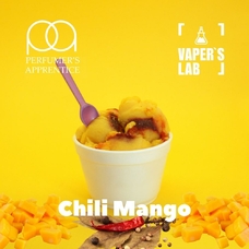 Ароматизатор для вейпа TPA "Chili mango" (Манго зі спеціями)